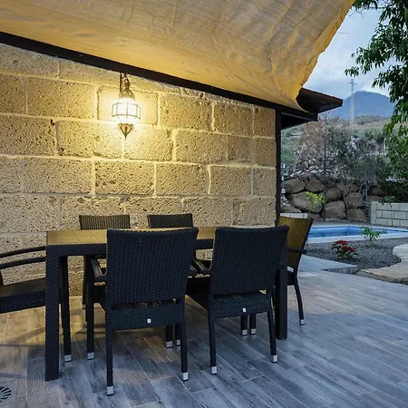 Holiday Homes Malpais De - Tfs02025-fyd * Candelaria